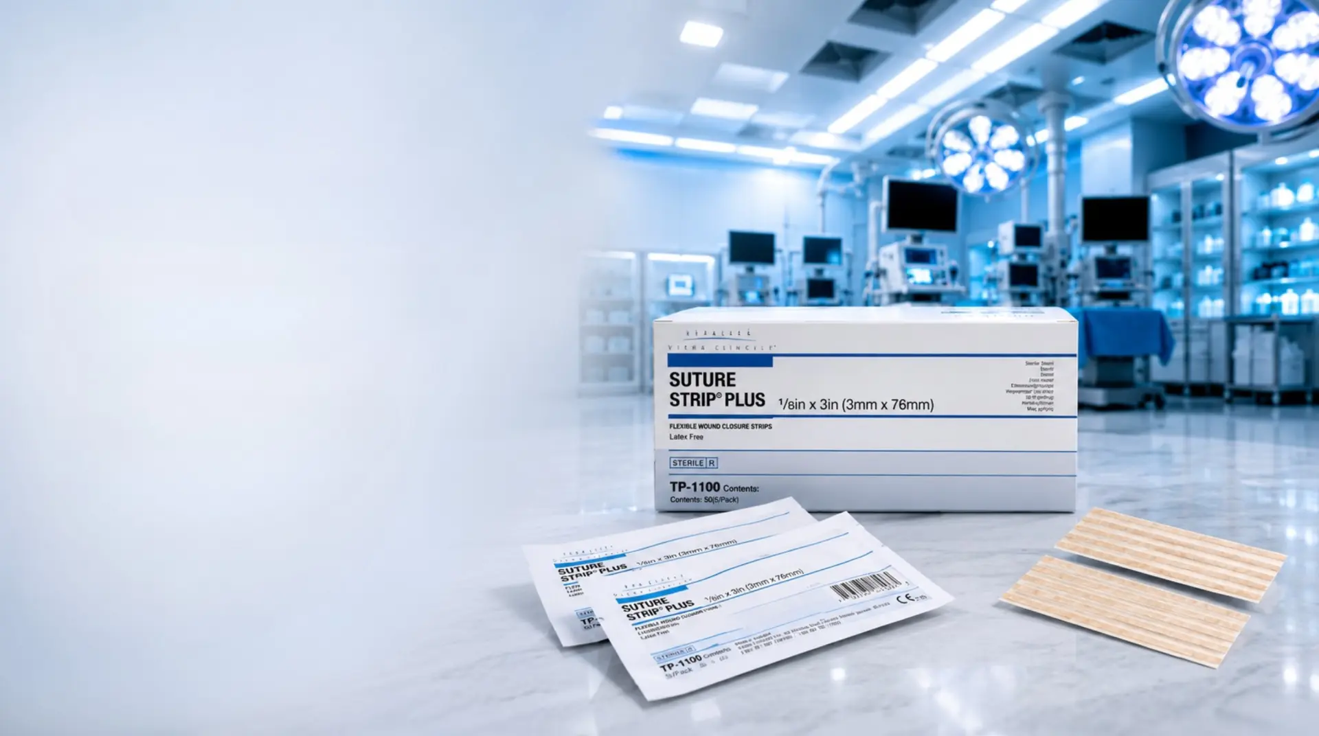 Wundversorgung und Narbentherapie – Gentell · Biodermis · Chemence